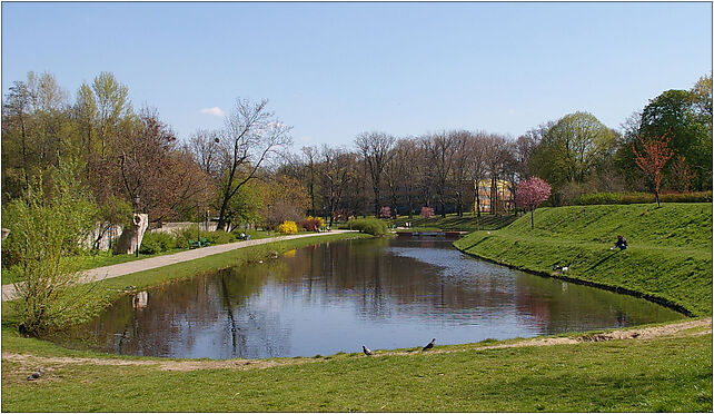 Stawy, Park Helenów, Łódź 04, Sterlinga Seweryna, dr., Łódź od 90-212 do 90-217, 91-425 - Zdjęcia