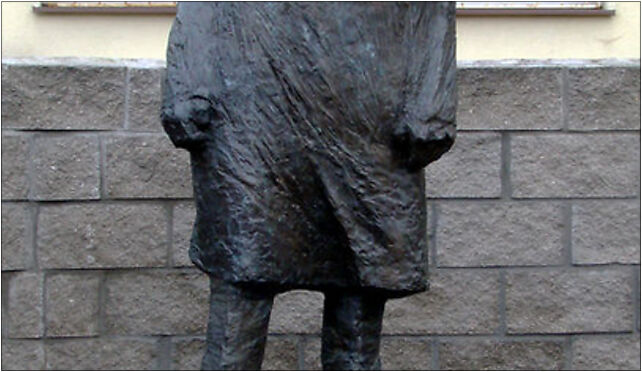 Stefan Starzynski monument Nitschowa 02, Fredry Aleksandra 00-094 - Zdjęcia