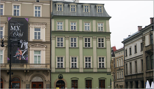 StJohn of Capistrano house, 26 Main Market Square,Old Town, Krakow,Poland 31-007 - Zdjęcia