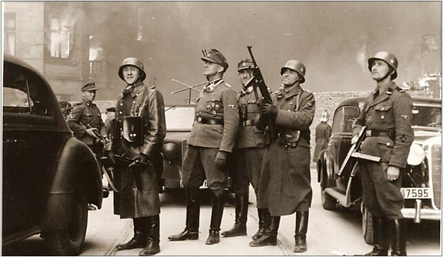 Stroop Report - Warsaw Ghetto Uprising 03, Nowolipie 29, Warszawa 01-002 - Zdjęcia