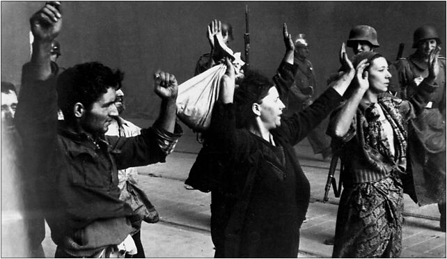Stroop Report - Warsaw Ghetto Uprising 07, Nowolipie 29, Warszawa 01-002 - Zdjęcia