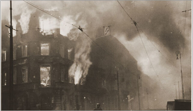 Stroop Report - Warsaw Ghetto Uprising - 26552, Warszawa 00-185 - Zdjęcia