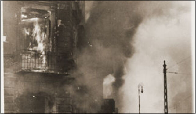 Stroop Report - Warsaw Ghetto Uprising - 26556, Warszawa 00-185 - Zdjęcia