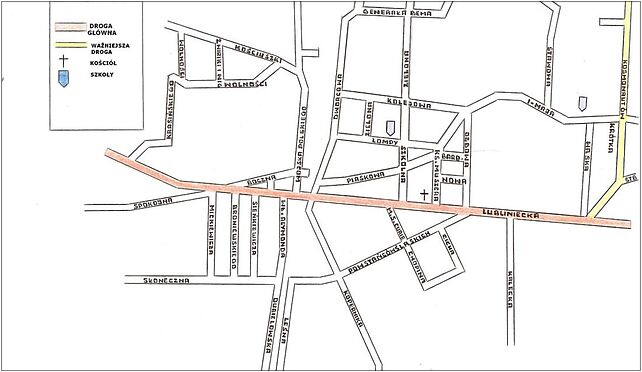 Strzebiń-ulice, Gajówka Lipowiec - Zdjęcia