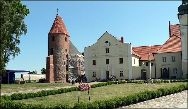 Strzelno, kosciol sw. Prokopa 1, św. Wojciecha, pl. 2, Bławaty 88-320 - Zdjęcia