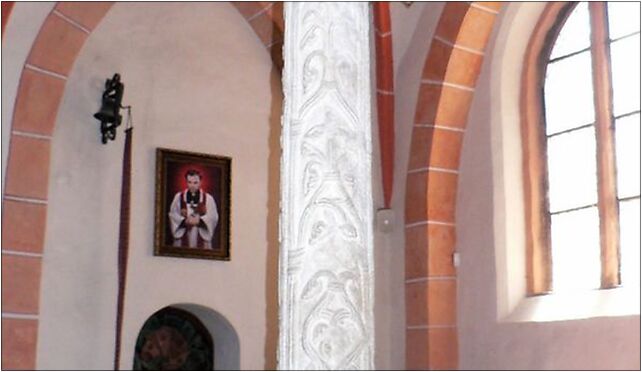 Strzelno, kosciol sw. Trojcy 7, Parkowa 1A, Bławaty 88-320 - Zdjęcia