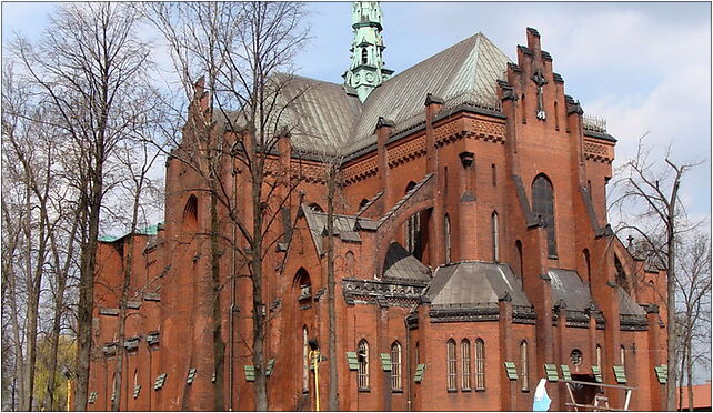 Strzemieszyce Kosciol, Ofiar Katynia 38, Dąbrowa Górnicza 42-530 - Zdjęcia