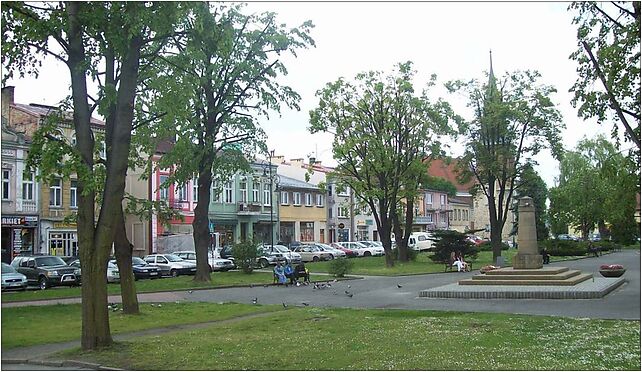 Strzyzow rynek, 700-lecia Strzyżowa, Strzyżów 38-100 - Zdjęcia