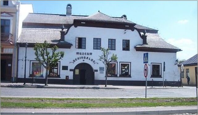 StSacz dom na dolkach, Sobieskiego 8a, Stary Sącz 33-340 - Zdjęcia
