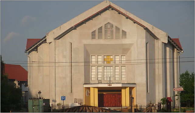 StStanislawChurch1, Droga Mazowiecka, Grudziądz 86-300 - Zdjęcia