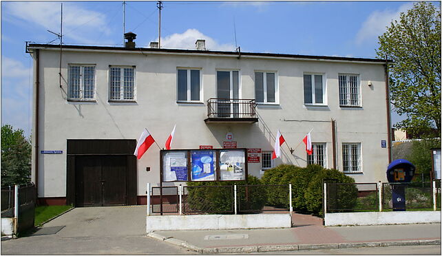 Suchozebry urzad gminy, Ogińskiej Aleksandry, Suchożebry 08-125 - Zdjęcia