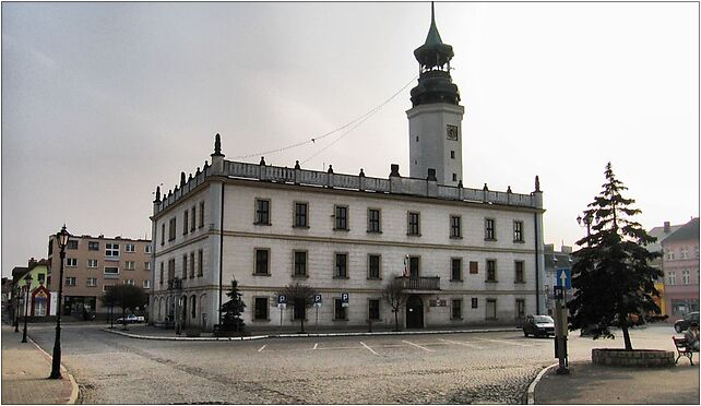 Sulechów-ratusz, Ratuszowy, pl. 6, Sulechów 66-100 - Zdjęcia