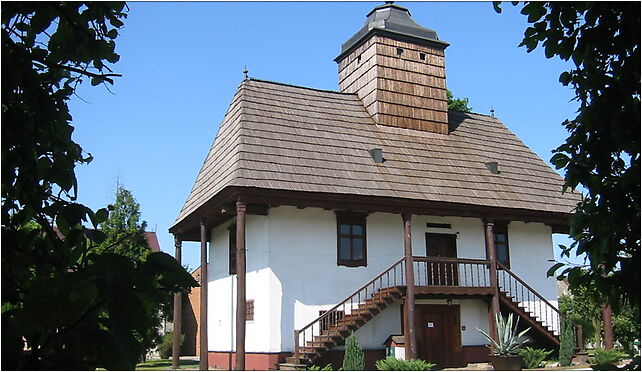 Sulmierzyce ratusz, Uciechowska 18, Sulmierzyce 63-750 - Zdjęcia