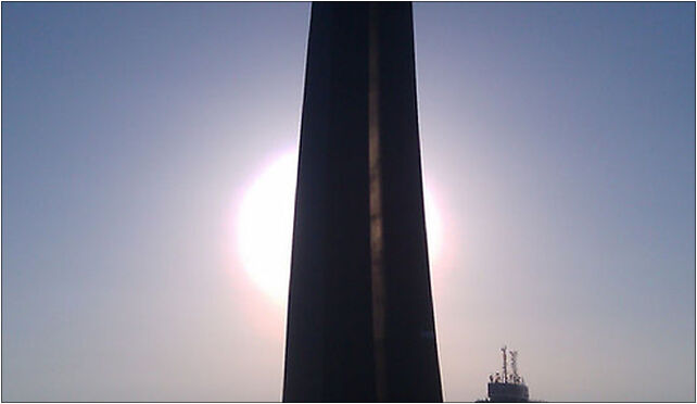 Sunrise Behind the Millenium Cross, 3 Maja, Gdańsk 80-802 - Zdjęcia