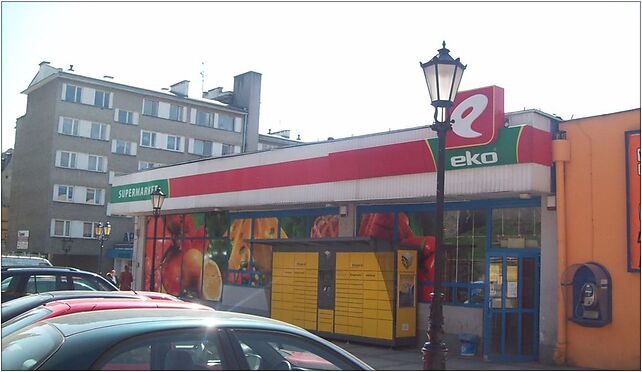 Supermarket Eko w Kłodzku, Warty, Kłodzko 57-300 - Zdjęcia