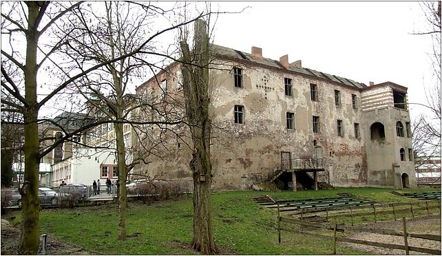 Swiebodzin zamek, Jana Pawła II, pl. 1, Świebodzin 66-200 - Zdjęcia