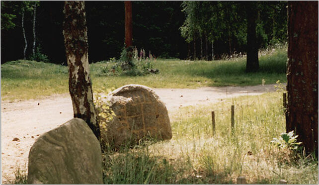 Swieta Gora summit nearby Polanow 2, Smugi, Smugi 76-010 - Zdjęcia