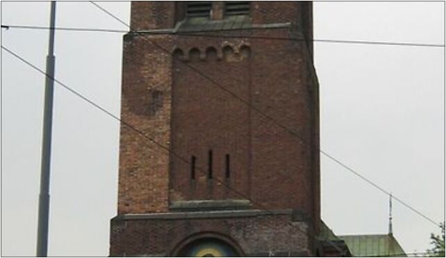 SwJakubFasada, Grójecka, Warszawa 02-029 - Zdjęcia