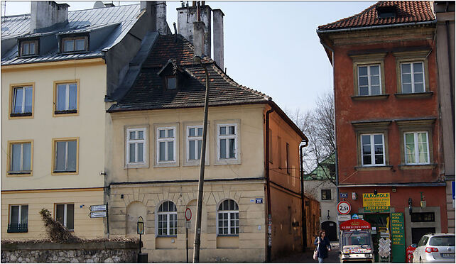 Synagogue Gmilus Chasidim Debais Hakneses, 28 Szeroka street,Kazimierz,Krakow,Poland 31-053 - Zdjęcia