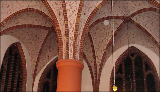 Szczecin Katedra Kaplica Mariacka, Szczecin 70-204 - Zdjęcia