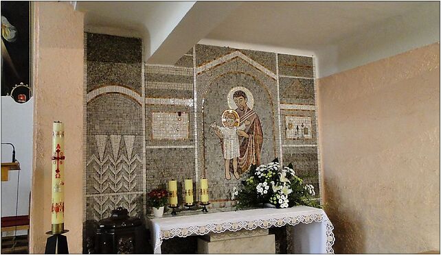 Szczecin Kosciol Najswietszego Zbawiciela 3, Słowackiego Juliusza 2 71-434 - Zdjęcia