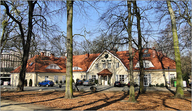 Szczecin Park Hotel (Park Zeromskiego), Kapitańska, Szczecin 71-602 - Zdjęcia