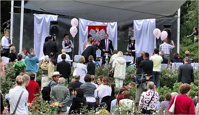 Szczecin Rozanka slub 14.08.2010, Moczyńskiego Zygmunta, Szczecin 70-492 - Zdjęcia
