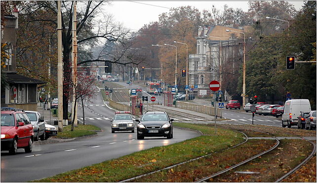 Szczecin - Aleja Wojska Polskiego, Wojska Polskiego, al.115 72 70-482 - Zdjęcia