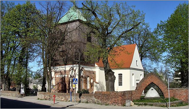 Szczecin ul Nehringa kosciol a, Policka, Szczecin 71-837 - Zdjęcia