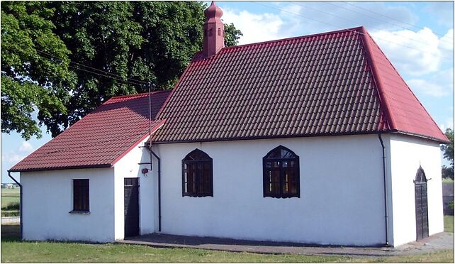 Szczutowo church, Szczutowo, Szczutowo 87-320 - Zdjęcia