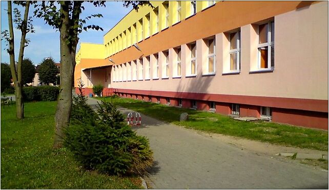 Szkoła2 SP3 Gryfice, Rodziewiczówny 12, Gryfice 72-300 - Zdjęcia