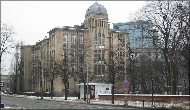 Szkoła Zgromadzenia Kupców, Prezydenta Gabriela Narutowicza 69 92-109 - Zdjęcia
