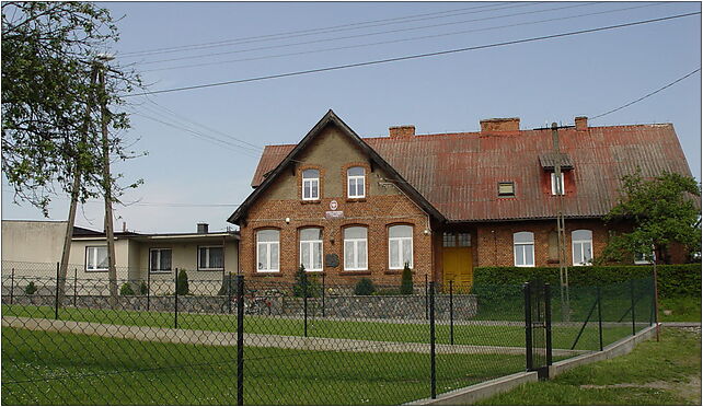 Szkoła w Leśniewie, Leśniewo - Zdjęcia