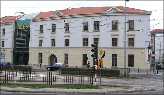 SzpitalBozegoGrobu--odKazimierza-2008, św. Mikołaja 63, Wrocław 50-135 - Zdjęcia
