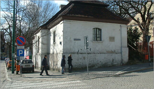 Szpital św Łazarza Poznań, Niedziałkowskiego Mieczysława 30 61-578 - Zdjęcia