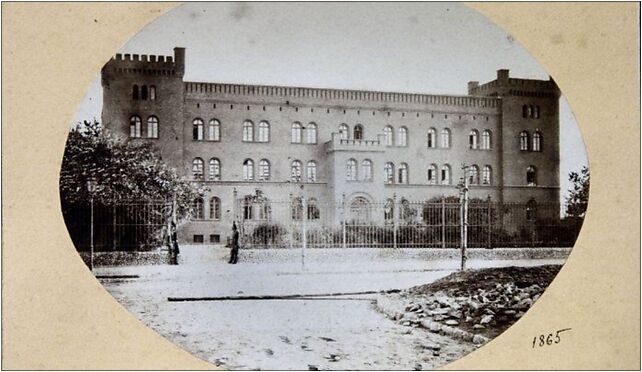 Szpital garnizonowy przy ul Jagiellońskiej, Jagiellońska 15 od 85-027 do 85-097 - Zdjęcia