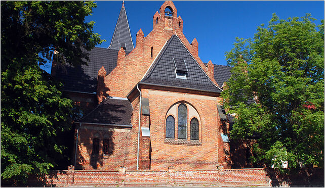 Sztum Sw Anna back, Kasztelańska 1, Sztum 82-400 - Zdjęcia
