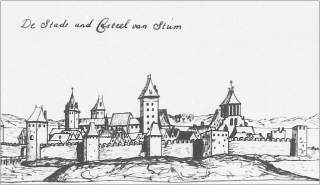 Sztum rysunek, Nowowiejskiego 14E, Sztum 82-400 - Zdjęcia