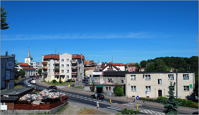 Sztum widok z zamku, Galla Anonima 7A, Sztum 82-400 - Zdjęcia