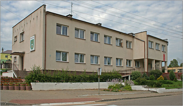 Szudziałowo - Town hall, Sokólska674, Szudziałowo 16-113 - Zdjęcia