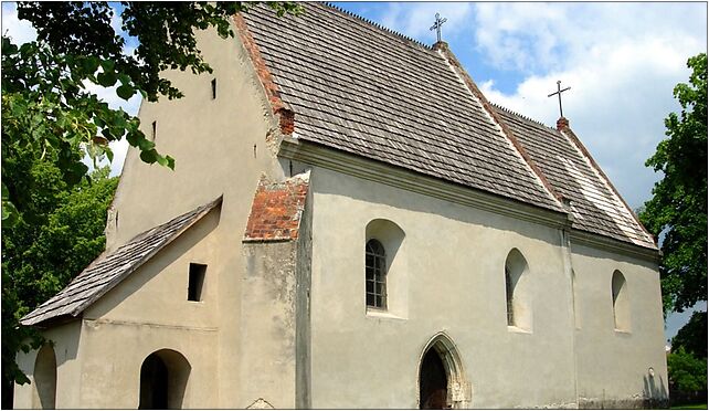 Szydlow church 20060619 1259, Kościelna, Szydłów 28-225 - Zdjęcia