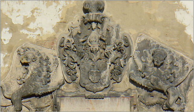 Szydlowiec castle portal, Polna, Szydłowiec 26-500 - Zdjęcia