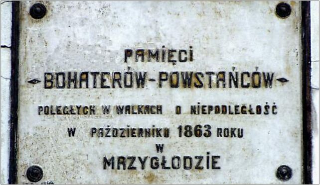 TablicaPSMyszków Mrzygłód, Siewierska 86, Myszków 42-300 - Zdjęcia