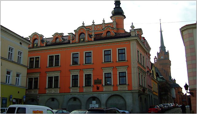 Tarnów, centrum města, muzeum, Piekarska 1, Tarnów 33-100 - Zdjęcia