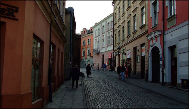 Tarnów, centrum města, pěšé zóna, Wałowa 27, Tarnów 33-100 - Zdjęcia