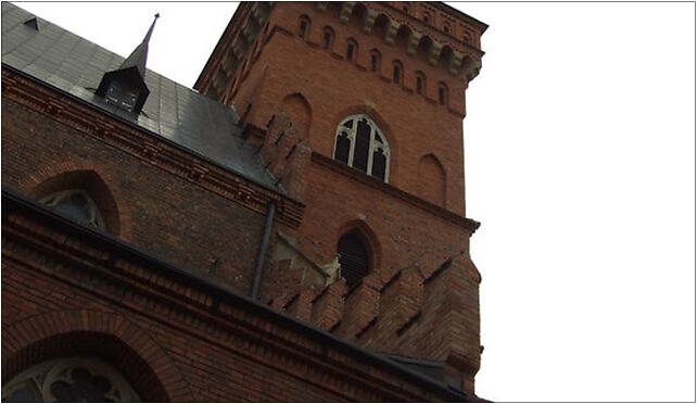 Tarnów, centrum města, věž kostela, Katedralna 4, Tarnów 33-100 - Zdjęcia