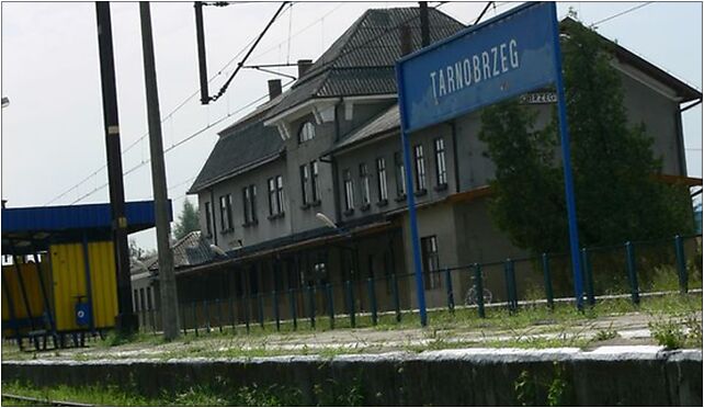 Tarnobrzeg Railway Station, Sikorskiego Władysława, gen. 39-400 - Zdjęcia