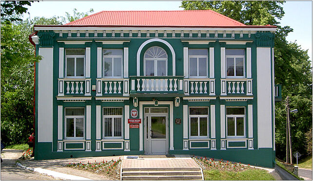 Tarnogród Pomnik Pałacyk, Rynek 18A, Tarnogród 23-420 - Zdjęcia