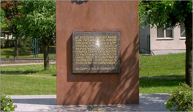 Tarnogród Pomnik, Rynek 18A, Tarnogród 23-420 - Zdjęcia