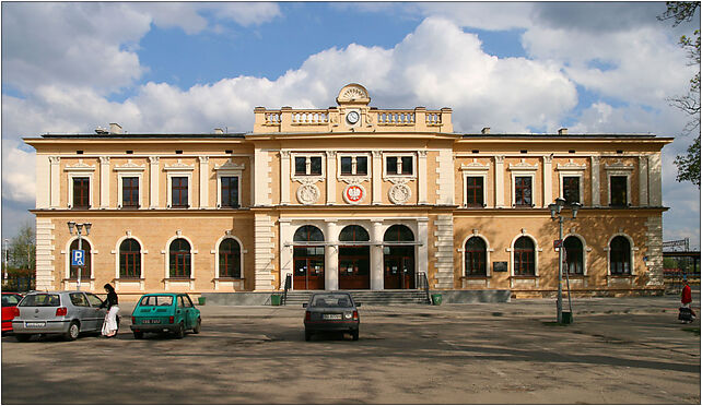 Tarnowskie Góry - Dworzec PKP 02, Częstochowska, Tarnowskie Góry 42-600 - Zdjęcia